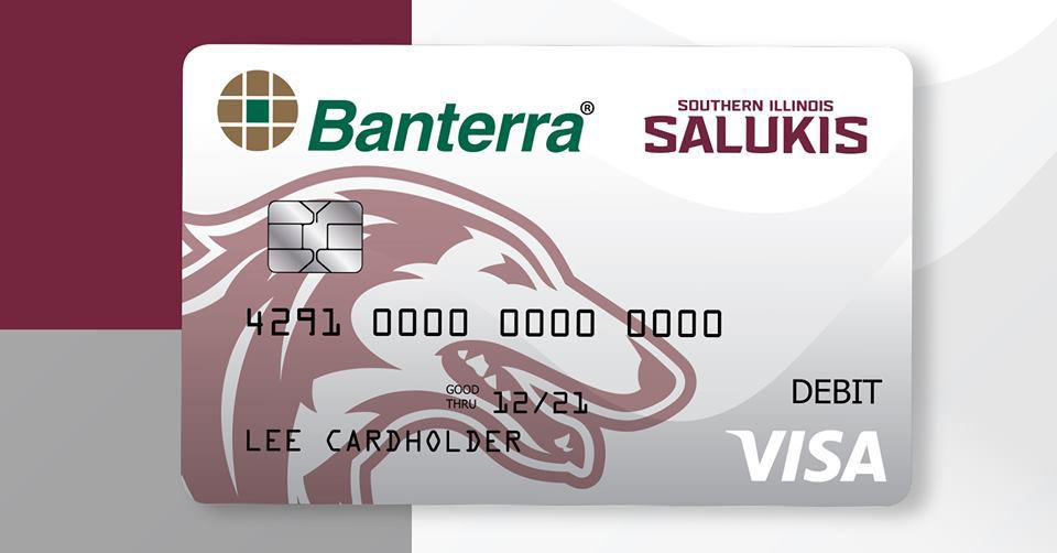 Banterra debit card